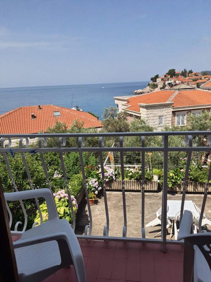 Apartments Andjus سفيتي ستيفان المظهر الخارجي الصورة