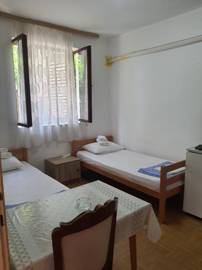 Apartments Andjus سفيتي ستيفان المظهر الخارجي الصورة