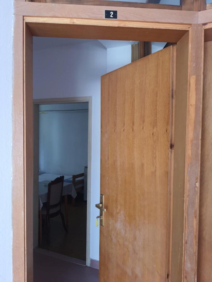 Apartments Andjus سفيتي ستيفان المظهر الخارجي الصورة