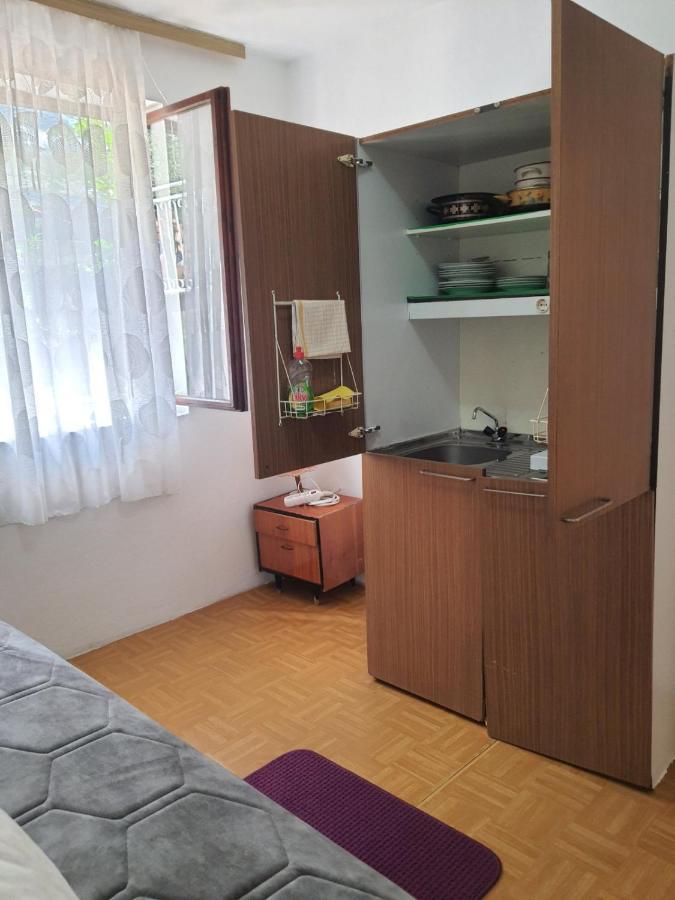 Apartments Andjus سفيتي ستيفان المظهر الخارجي الصورة