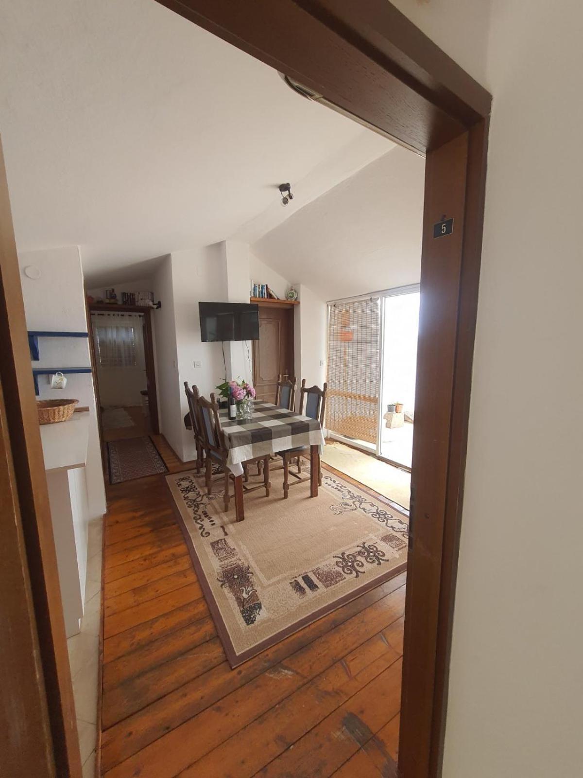 Apartments Andjus سفيتي ستيفان المظهر الخارجي الصورة