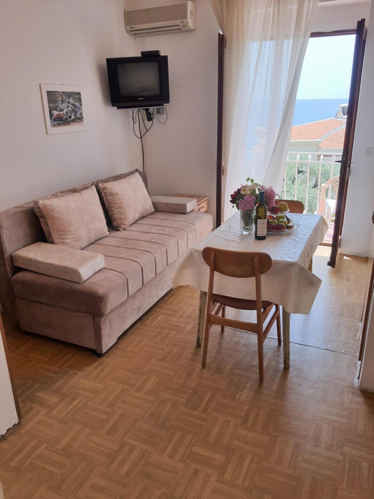 Apartments Andjus سفيتي ستيفان المظهر الخارجي الصورة