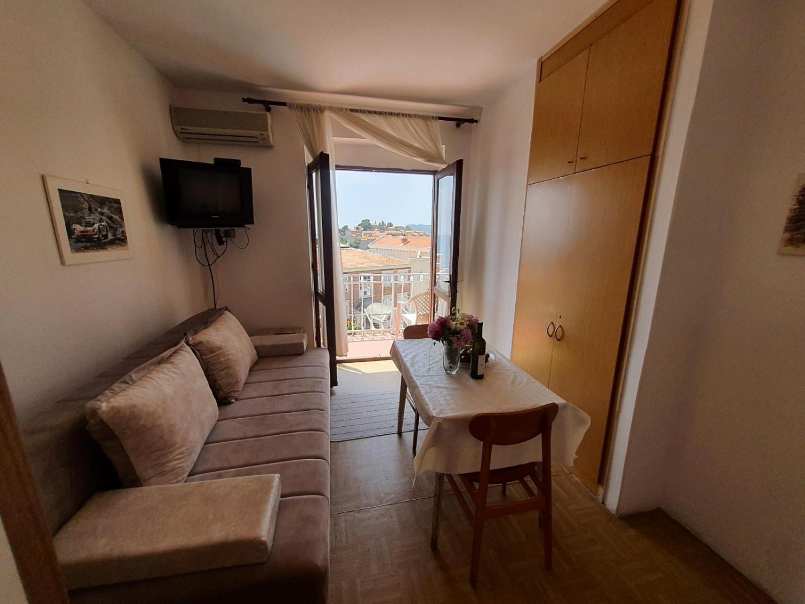 Apartments Andjus سفيتي ستيفان المظهر الخارجي الصورة