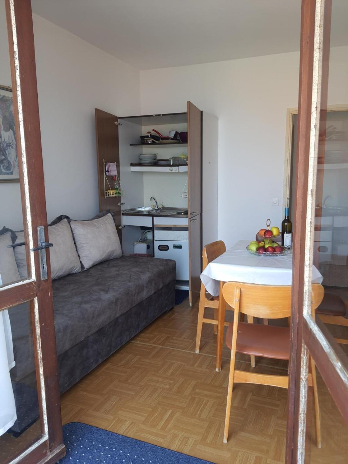 Apartments Andjus سفيتي ستيفان المظهر الخارجي الصورة