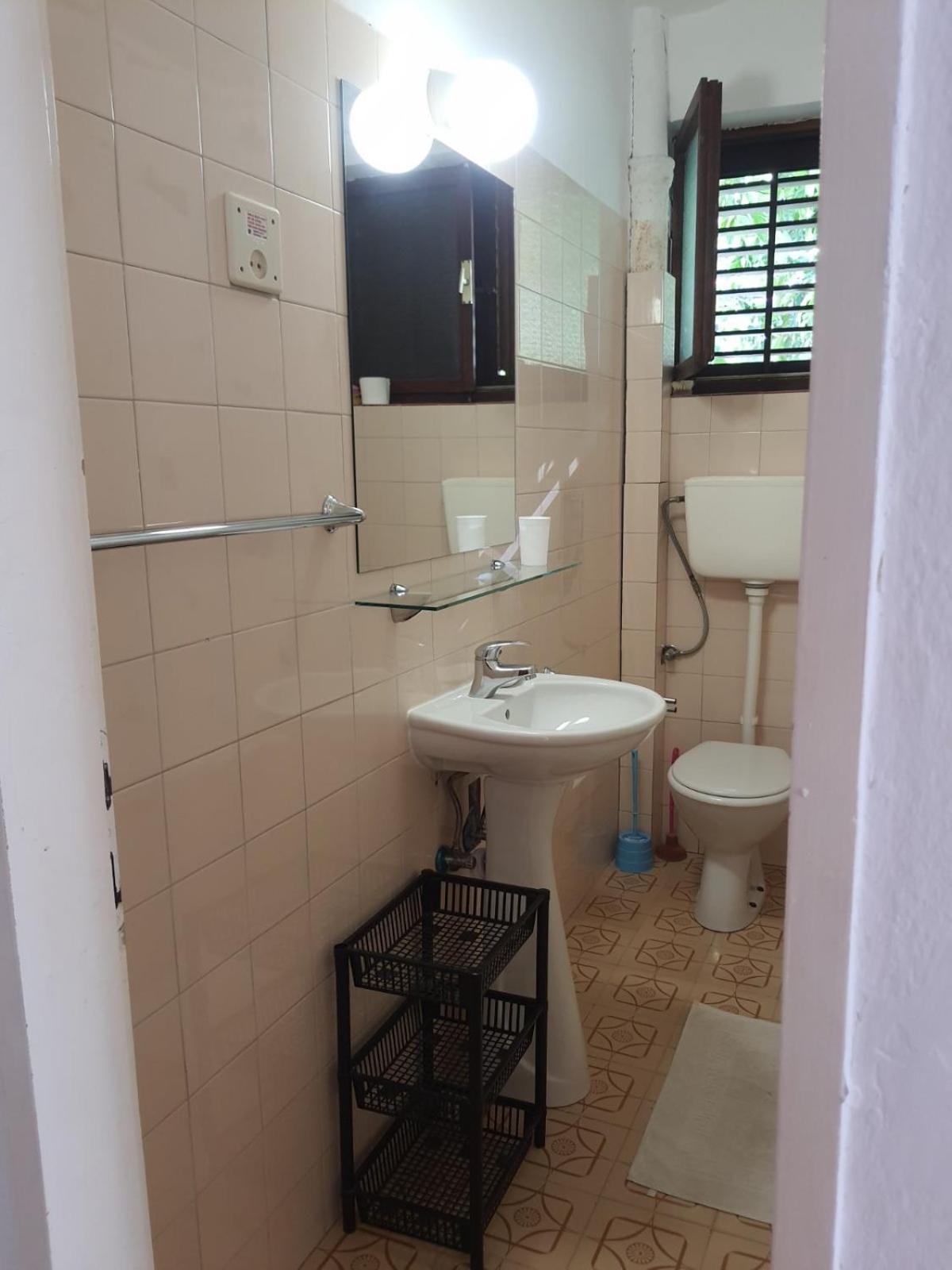 Apartments Andjus سفيتي ستيفان المظهر الخارجي الصورة