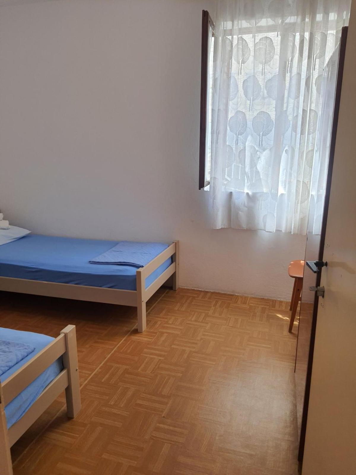 Apartments Andjus سفيتي ستيفان المظهر الخارجي الصورة
