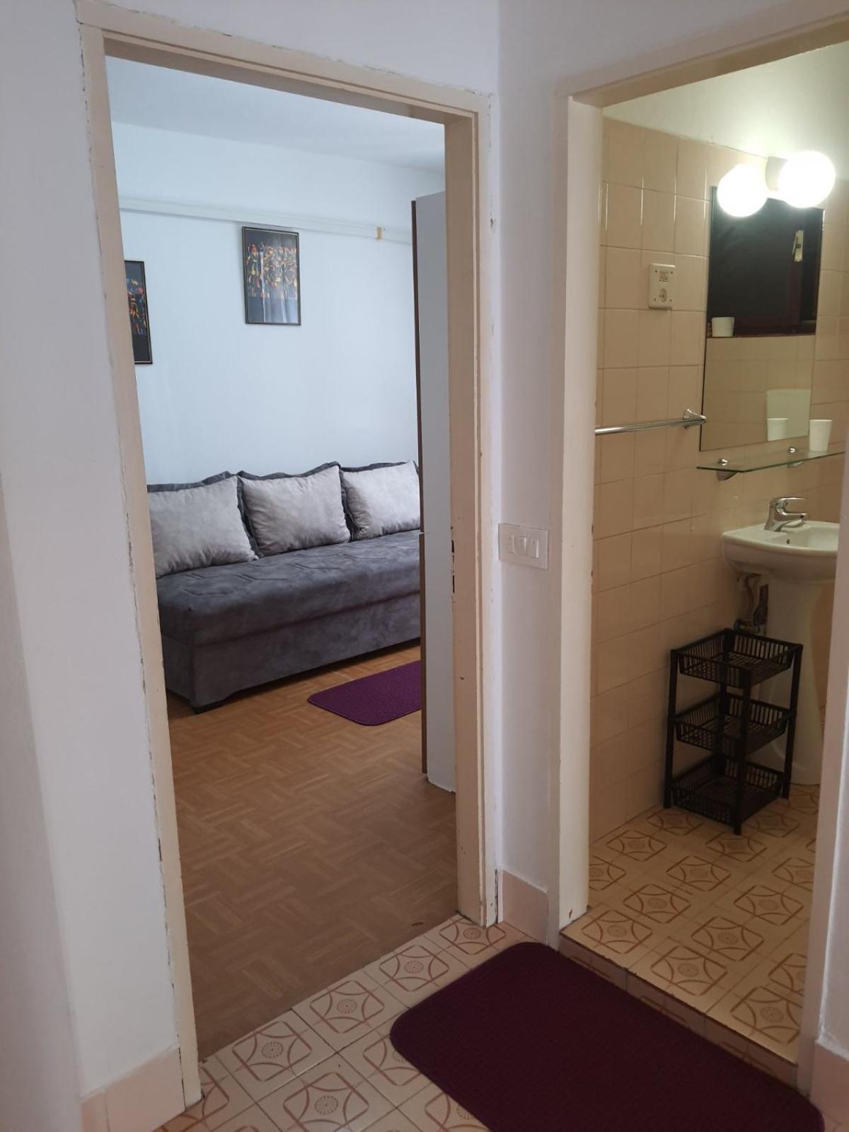 Apartments Andjus سفيتي ستيفان المظهر الخارجي الصورة