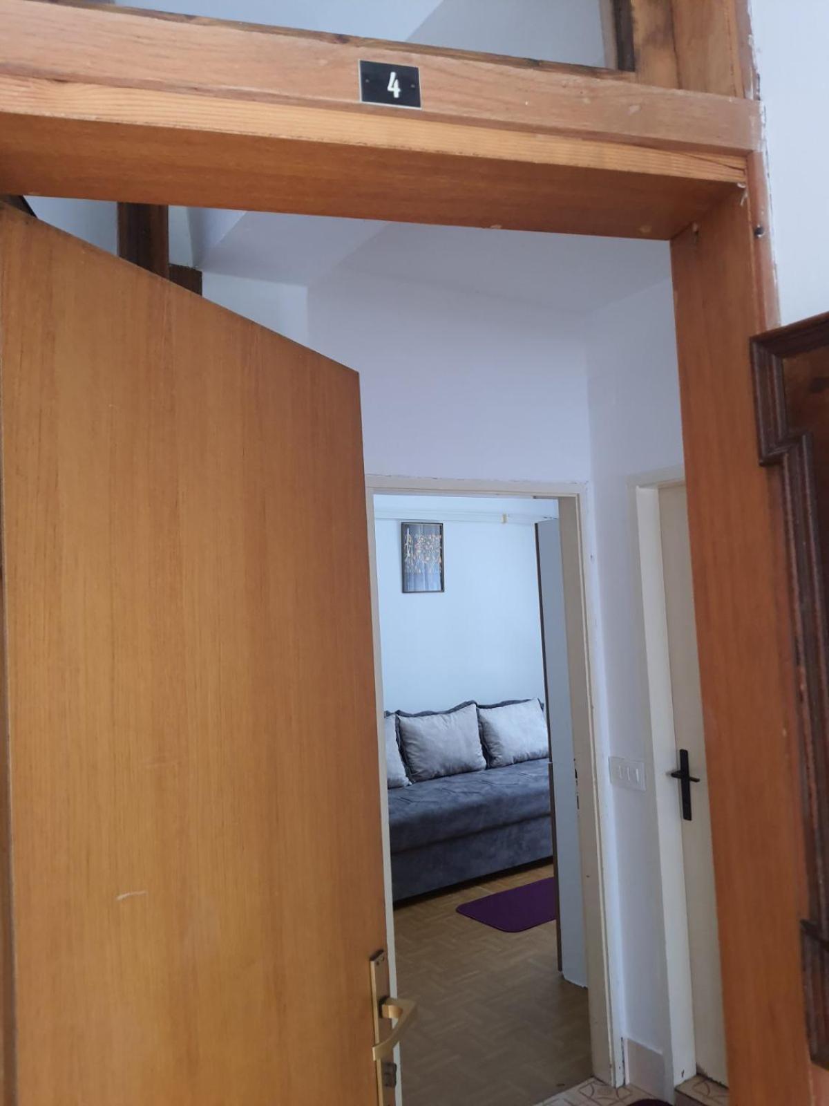 Apartments Andjus سفيتي ستيفان المظهر الخارجي الصورة
